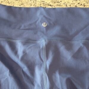 lululemon athletica Light Blue Leggings